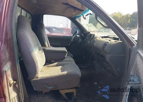 2001 Dodge Ram 1500 St z USA, uszkodzony, nr VIN 1B7HF16Z31S656440